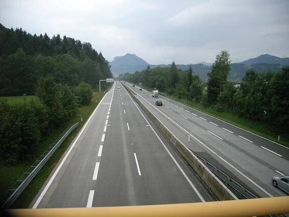 A 1 West Autobahn – SALZBURGWIKI