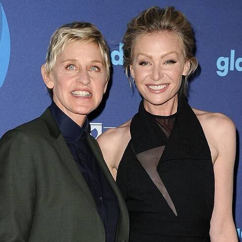 Ellen DeGeneres celebrates incredible milestone with Portia di Rossi as she shares glimpse of new idyllic life in Cotswolds