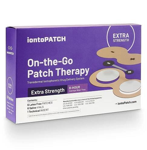 Iontopatch – Balego®