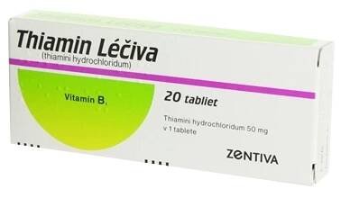 thiamin