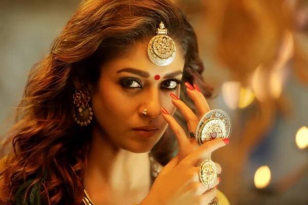 Nayantara - Kaashmora - Z filmu