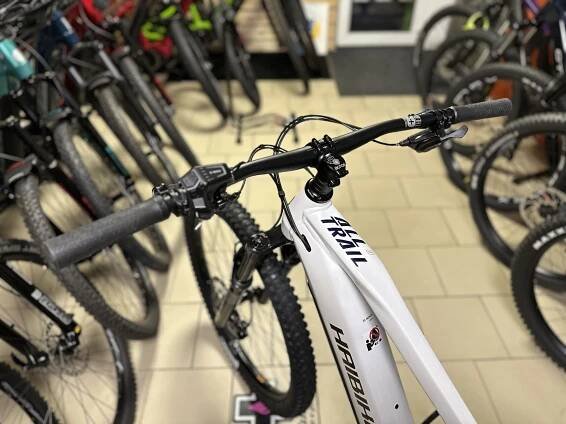 Elektrokolo HAIBIKE ALLTRAIL 8 29 2025 NOVÉ