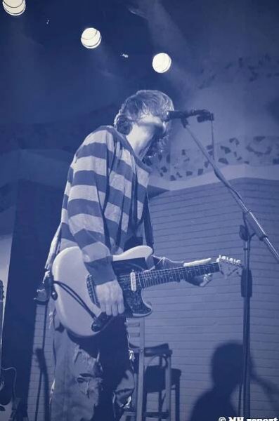 S Nirvana Tribute - In The Name Of Cobain se v Plzni vzpomínalo na nedožité padesátiny Kurta Cobaina
