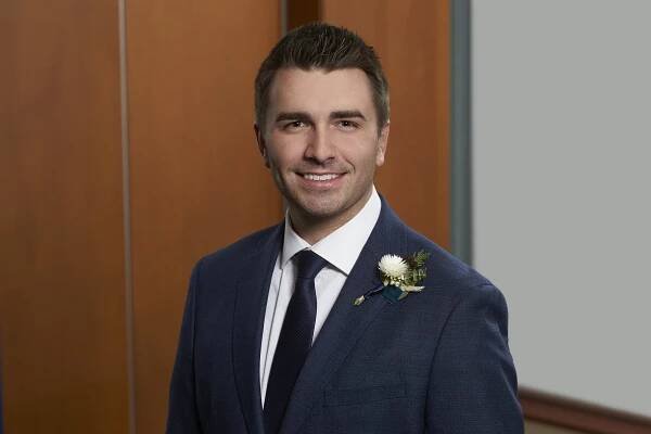 Headshot of Hamilton Councillor Matt Francis
