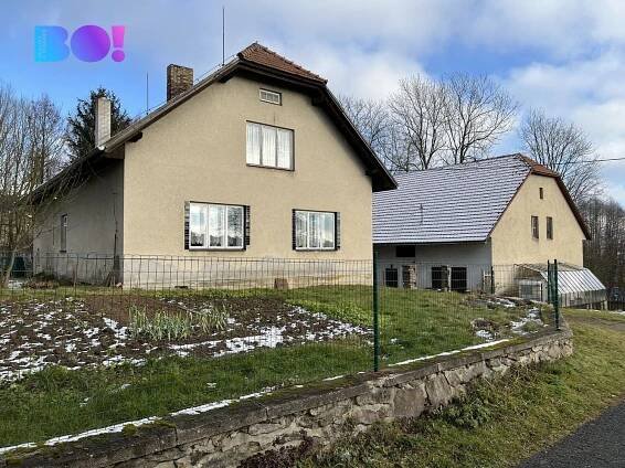 Prodej Dům, Bystřice nad Pernštejnem - Rovné, okres Žďár nad Sázavou