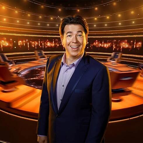 Lost in TV - Michael McIntyre's The Wheel