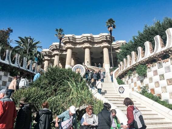Park Güell - Things to do in Barcelona