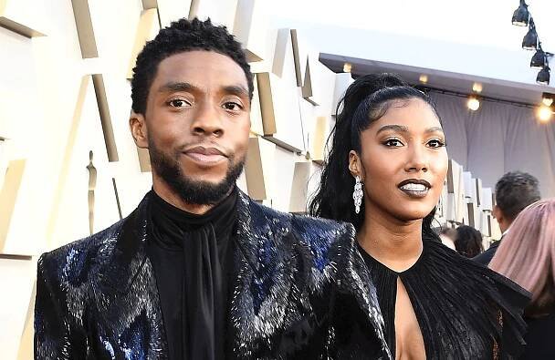 Who Is Chadwick Boseman's Wife, Taylor Simone Ledward?