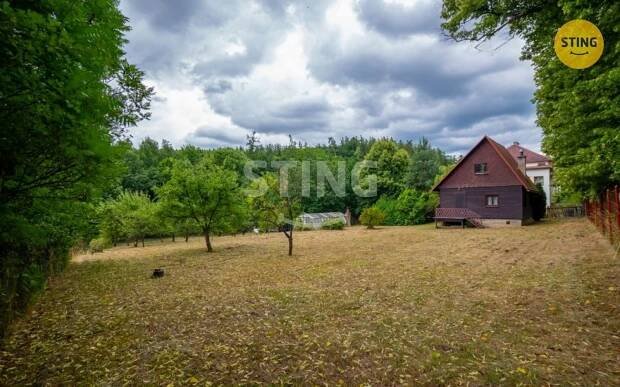 Prodej stavebního pozemku 3332 m2