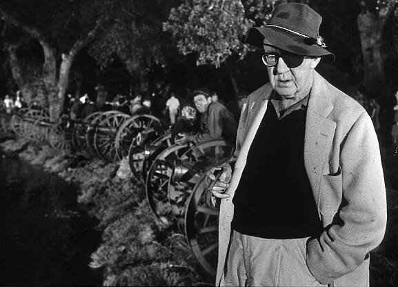Biography of John Ford, Four-Time Oscar-Winning Film Director
