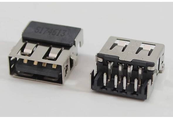konektor USB A female 19