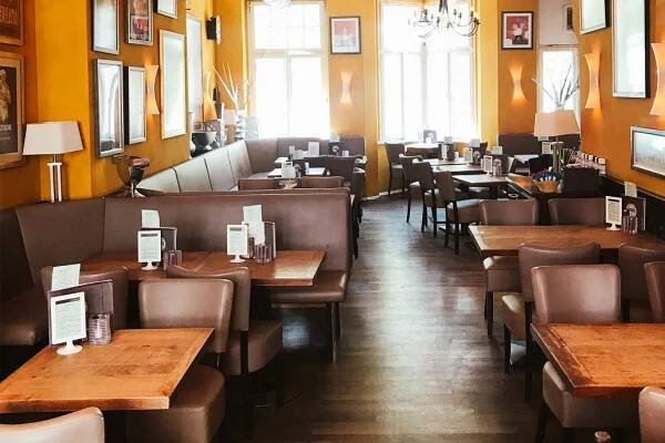 Cafe Bistro Pendel – Bonn Gastronomie