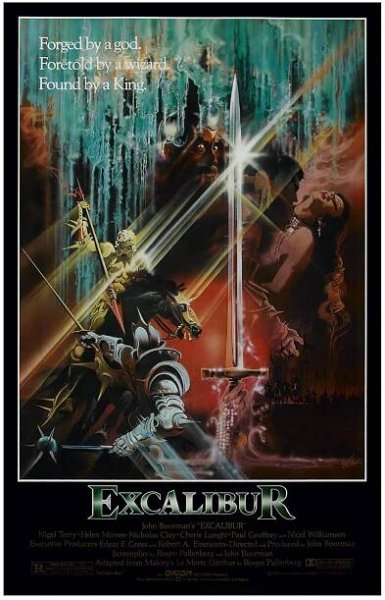 Excalibur (1981) film