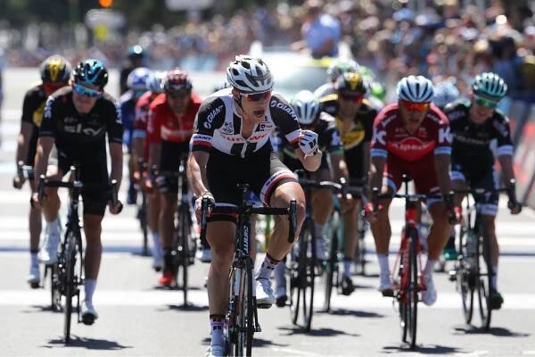 Cadel Evans Great Ocean Road Race 2017: Results | Cyclingnews