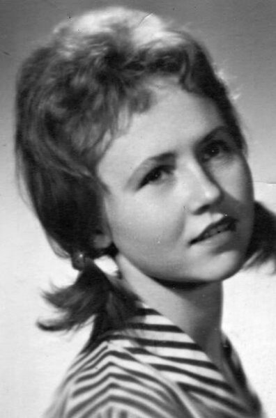 Karin Macháčková (1943)