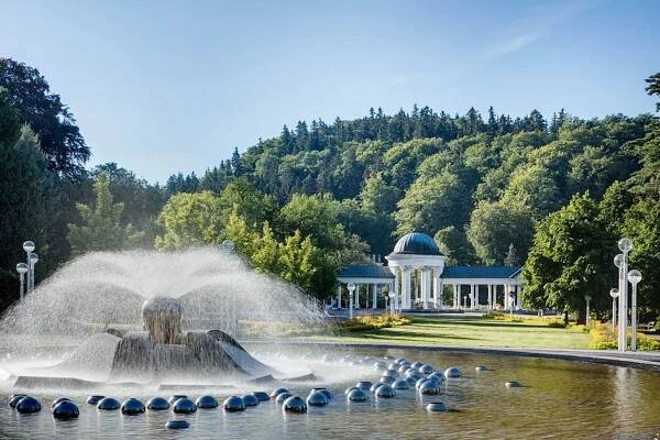 V Mariánských Lázních je nový lázeňský program Onkologická rekonvalescence - Proti šedi