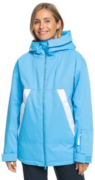 bunda Roxy Chloe Kim - BJT0/Azure Blue