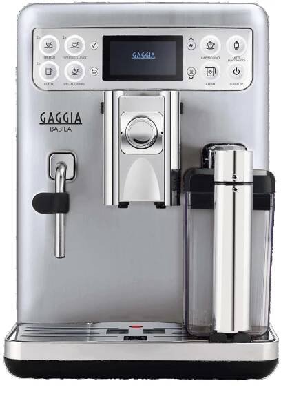Gaggia Babila Super Automatic Espresso Machine