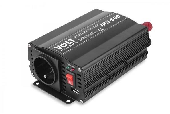 IPS 500 12/230V (350/500W) MĚNIČ NAPĚTÍ - Stavebniny