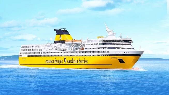 Traghetti Corsica Sardinia Ferries 