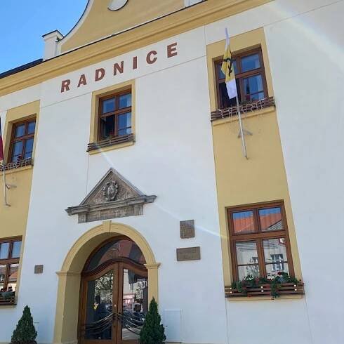 Obrázek - Městský úřad Moravské Budějovice