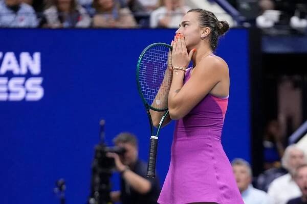 Aryna Sabalenková prekonala bolesť a podmanila si US Open 2024 (ohlasy) | SPORTNET