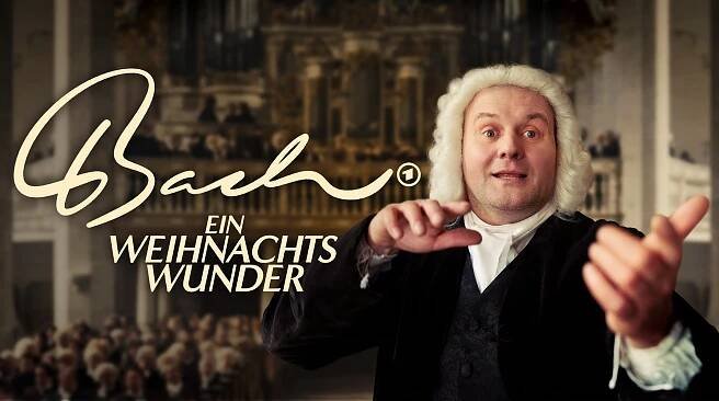 BACH - Ein Weihnachtswunder - Plakáty