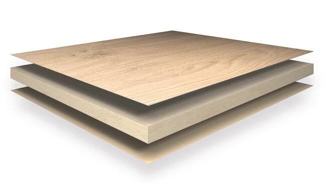 Eurodekor laminované MDF desky E1E05 TSCA MB