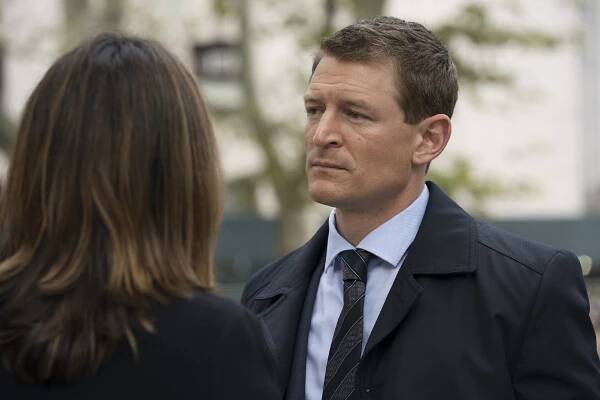 Zákon a pořádek: Útvar pro zvláštní oběti - Hell's Kitchen - Z filmu - Philip Winchester