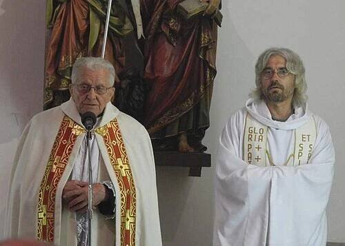 Římskokatolická farnost u kostela sv. Jana Křtitele a sv. Jana Evangelisty, Brno-Bystrc – Wikipedie