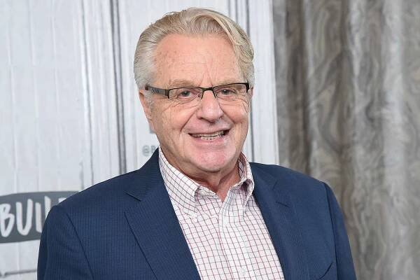 Jerry Springer's Famous Friends and Fans React to His Death: 'Smartest, Most Generous, Kindest Person'