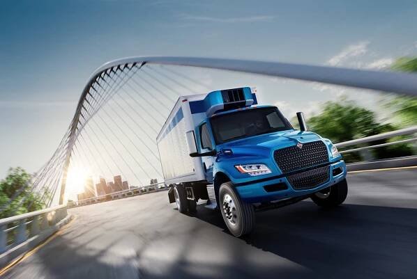 Zero Emission Vehicles | Carolina International Trucks | Columbia South Carolina