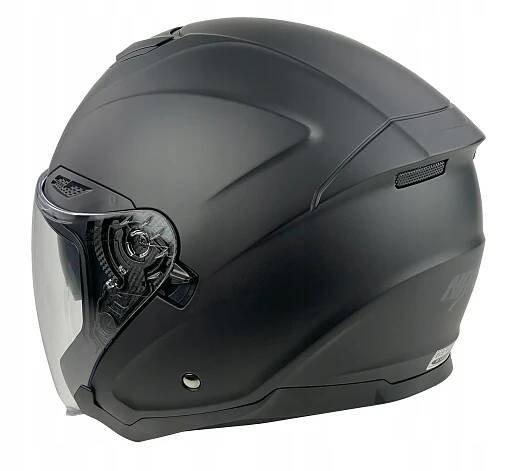 MOTOCYKLOVÁ PŘILBA OTEVŘENÁ | NAXA S30/B/M| LEHKÝ SKÚTR CHOPPER BLENDA Model NAXA S30/B/M
