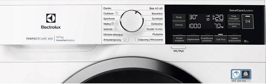Electrolux EW6SM347DC
