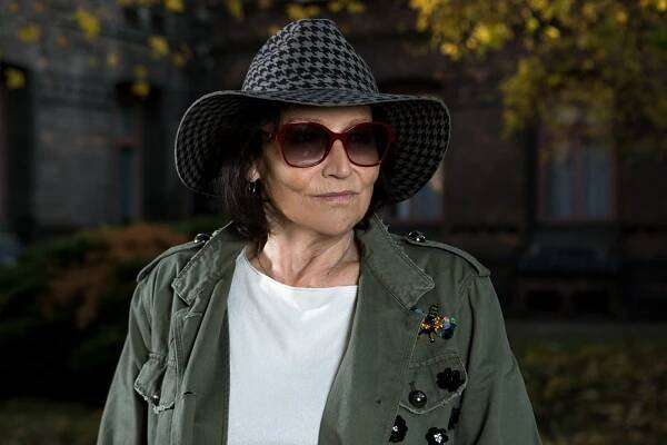 Pořád hýří vitalitou: Marta Kubišová (76) zapózovala ve svém vůbec prvním kalendáři