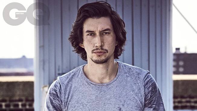 Adam Driver: Star Wars' millennial Darth Vader