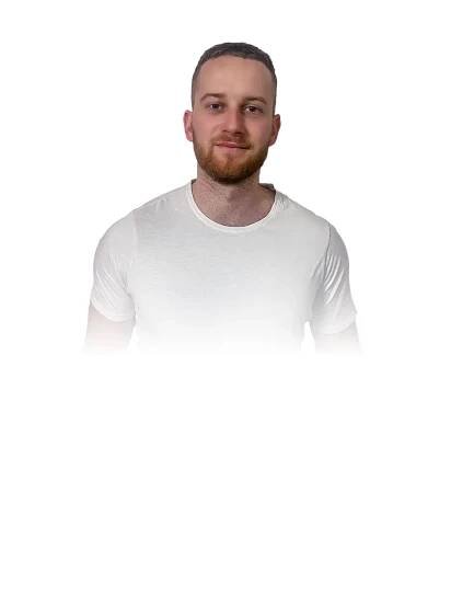 Bc. Marek Dobeš - fyzioterapeut a osobní trenér