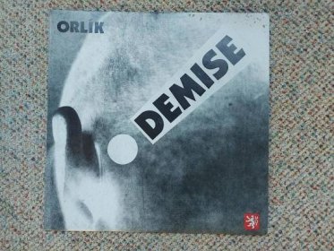 Orlík - Demise - LP / Vinylové desky