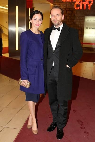 Zuzana Šulajová a Jan Révai