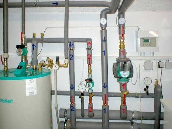 Reference | Instal spol s ro Jablonec nad Nisou Jiří Zajda instalatéři prodejna vodoinstalačního materiálu
