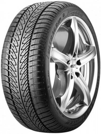 Zimní osobní pneu Goodyear UltraGrip 8 Performance 285/45 R20 112 V XL FP AO