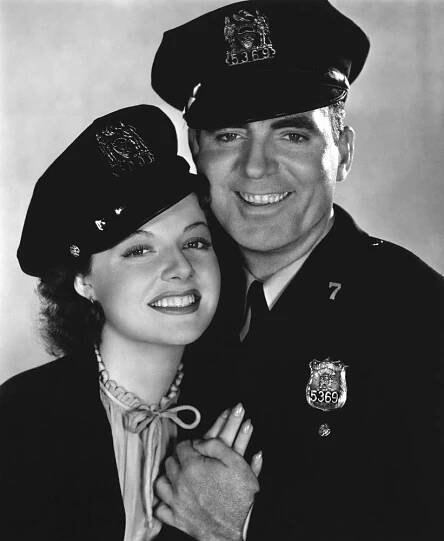 THE GREAT O'MALLEY, Ann Sheridan, Pat O'Brien, 1937