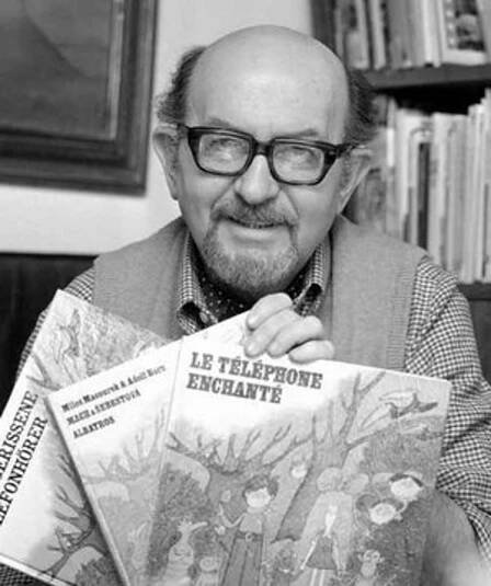 Milos Macourek