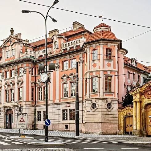 FOTO: Open House Praha se blíží - Proti šedi