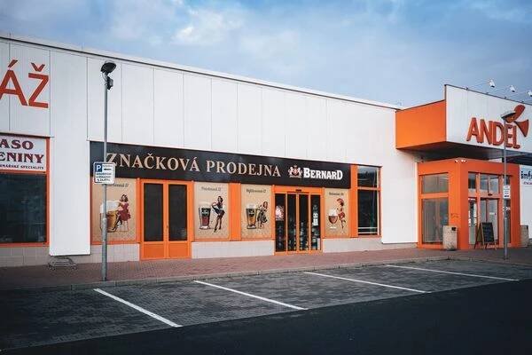 Značková prodejna BERNARD foto 1