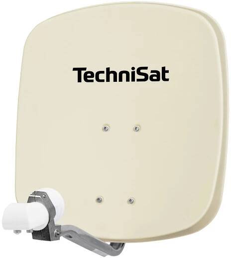 TechniSat Digidish 45 satelit 480 mm Reflektivní materiál: hliník béžová