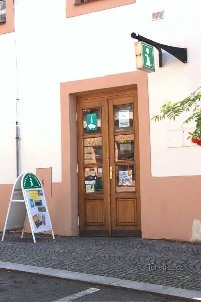 Nové Město na Moravě - Městské informační centrum