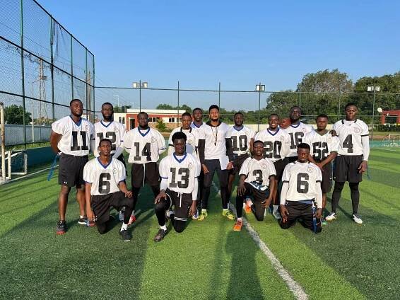 AMERICAN FOOTBALL CLUB -