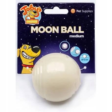 TOBY'S CHOICE MOON BALL Svítící míček hračka na