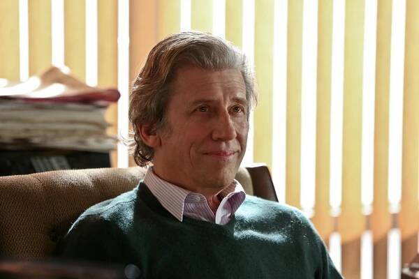 Námořní vyšetřovací služba L. A. - Učitel historie - Z filmu - Richard Cox